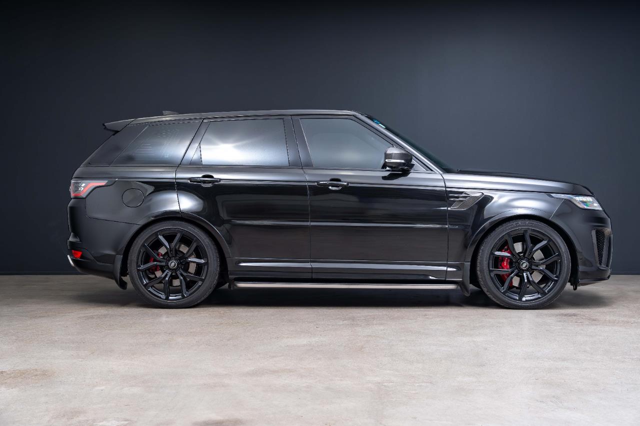 2019 Land Rover Range Rover Sport