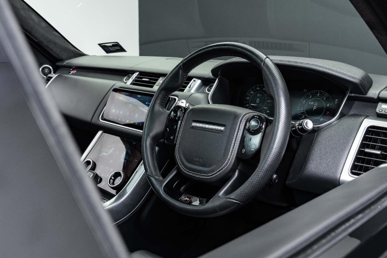 2019 Land Rover Range Rover Sport