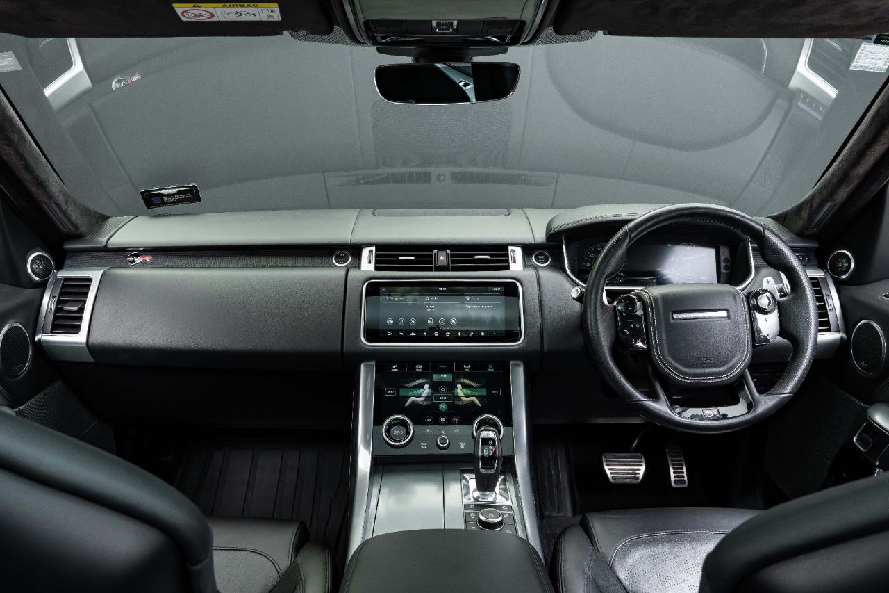 2019 Land Rover Range Rover Sport