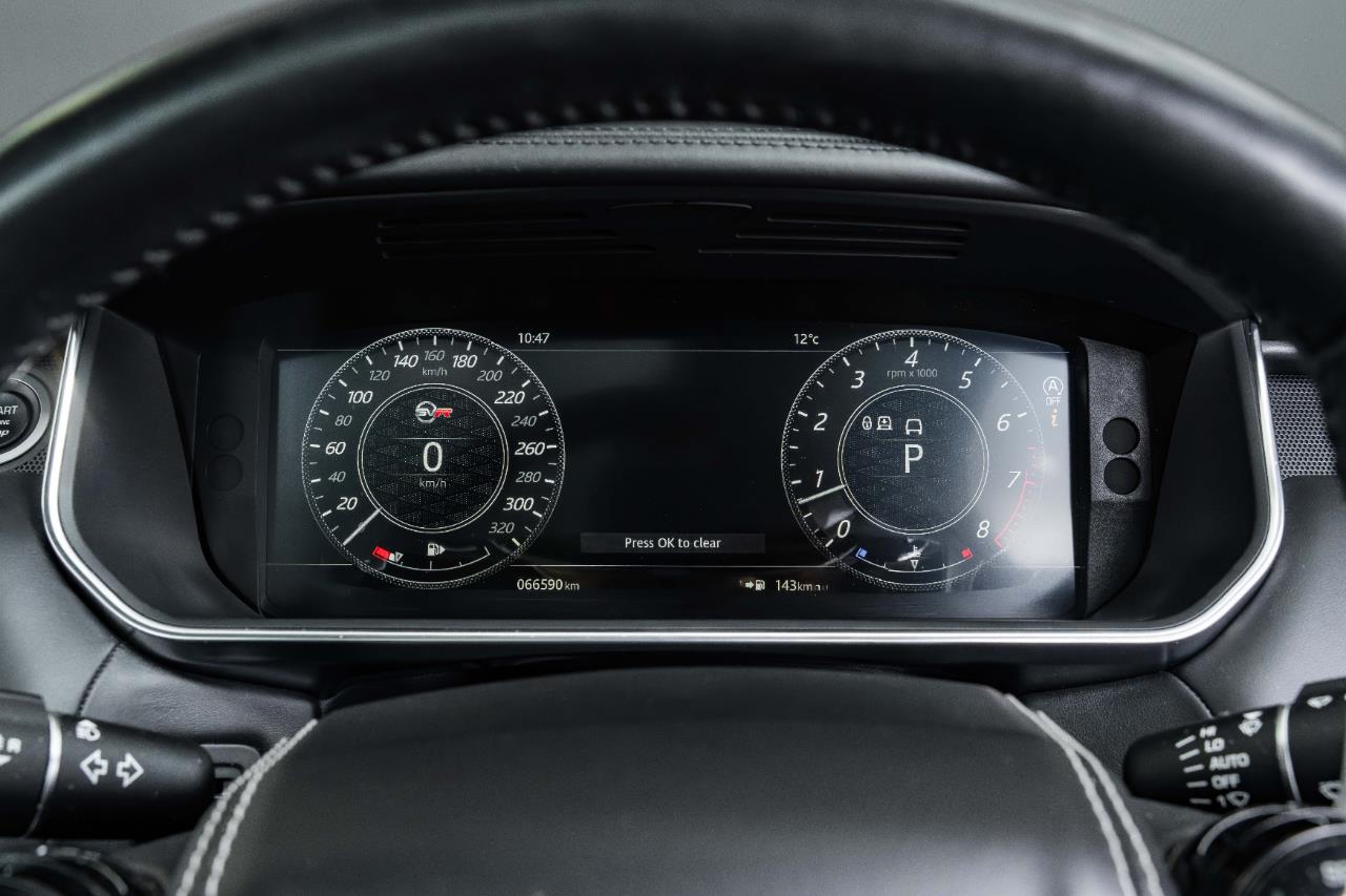 2019 Land Rover Range Rover Sport