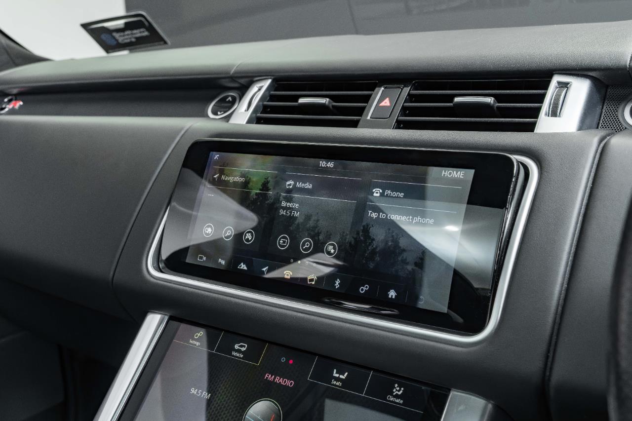 2019 Land Rover Range Rover Sport