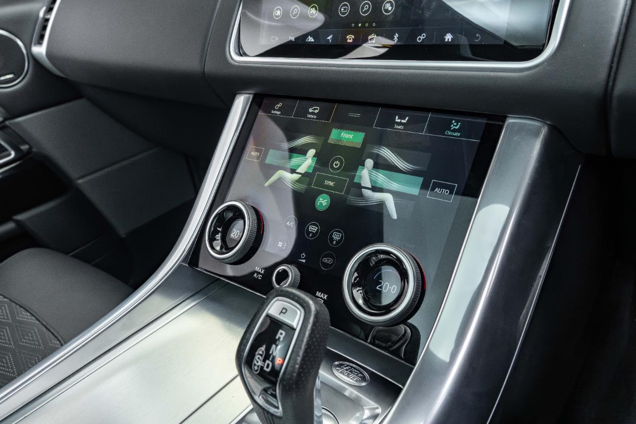 2019 Land Rover Range Rover Sport