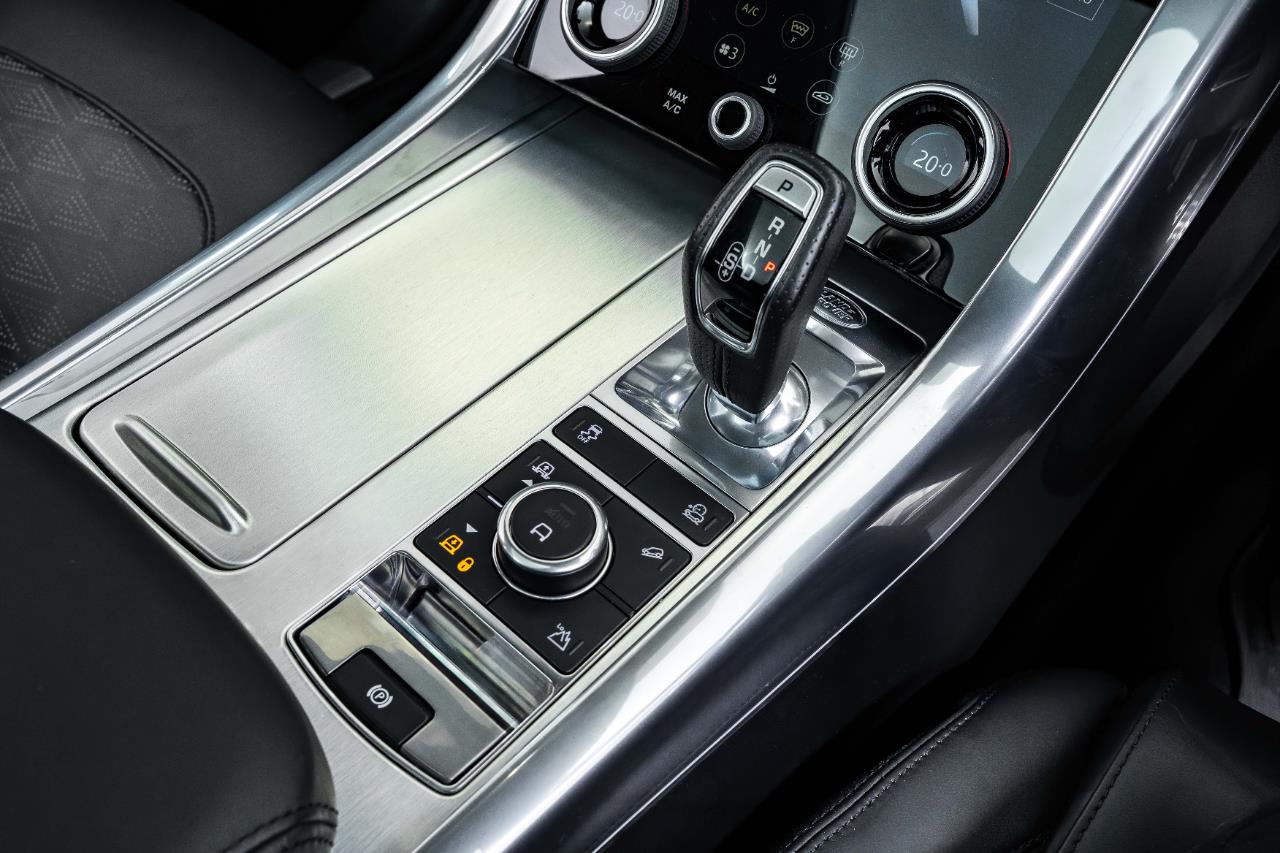 2019 Land Rover Range Rover Sport