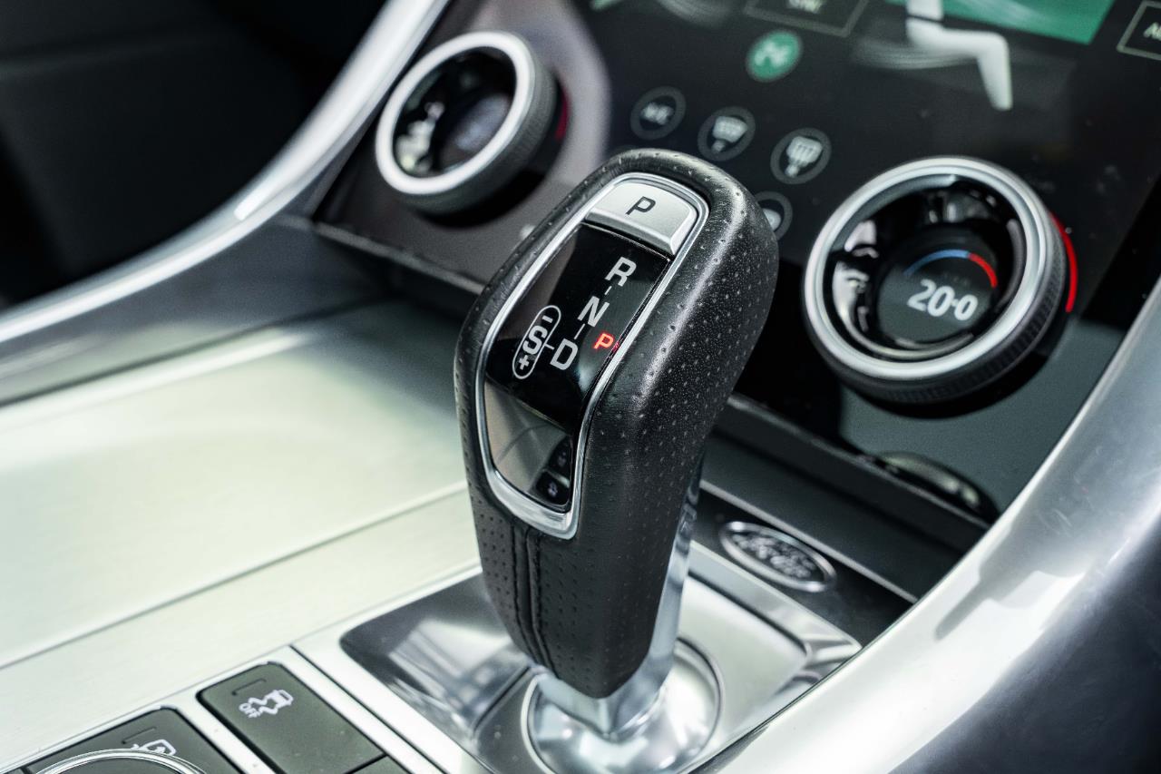 2019 Land Rover Range Rover Sport