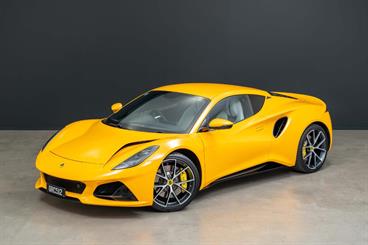 2023 Lotus Emira - Thumbnail