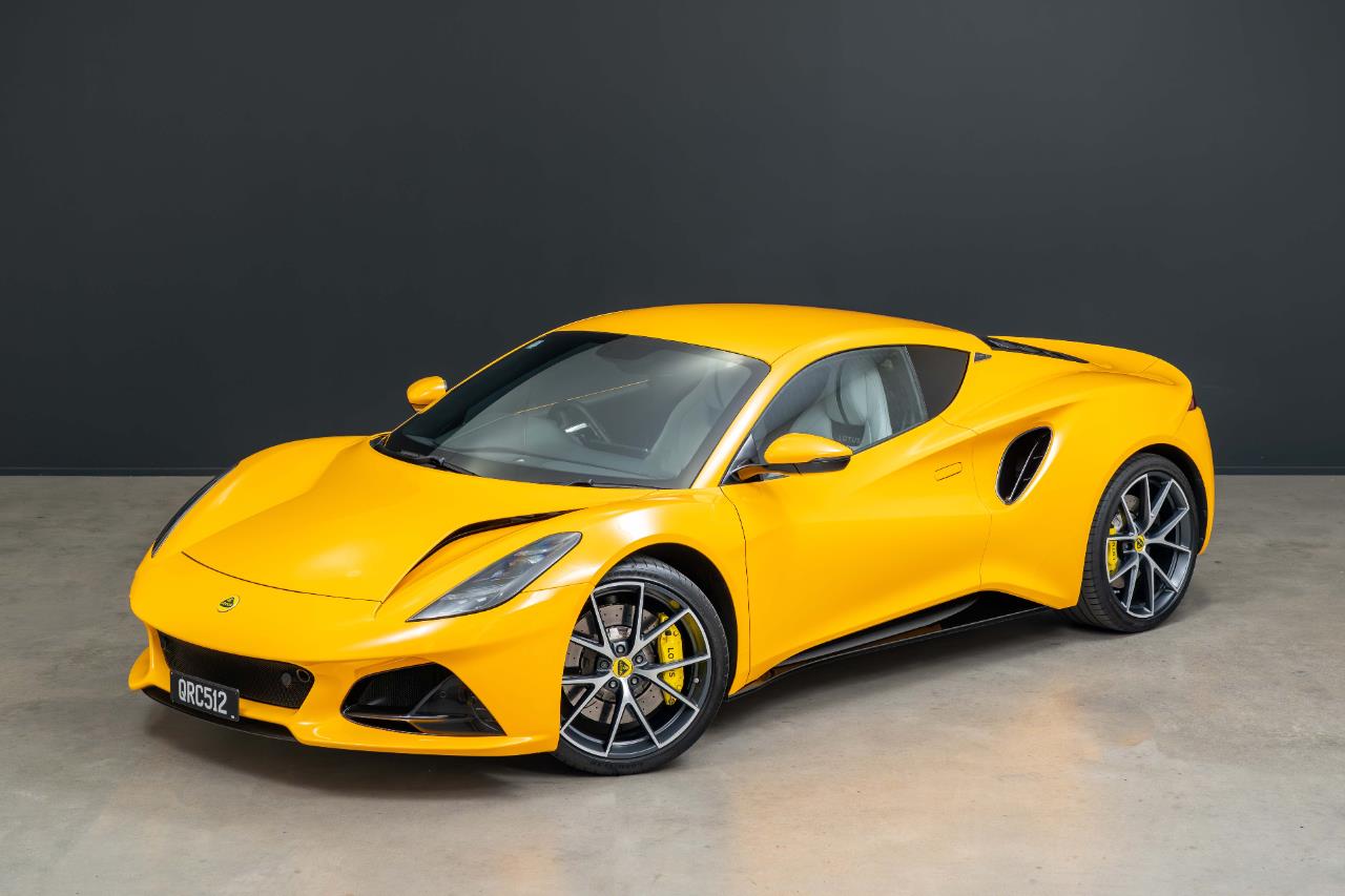 2023 Lotus Emira