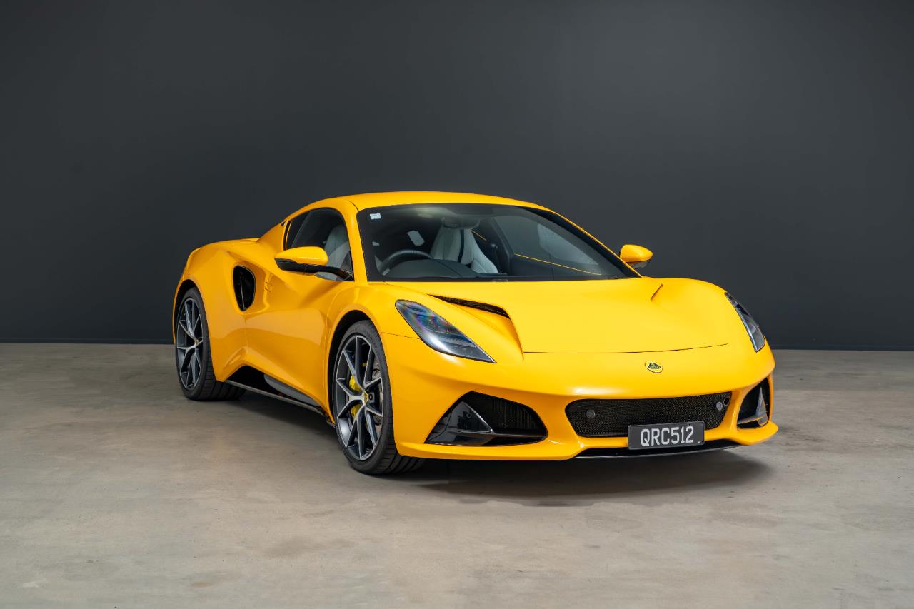 2023 Lotus Emira