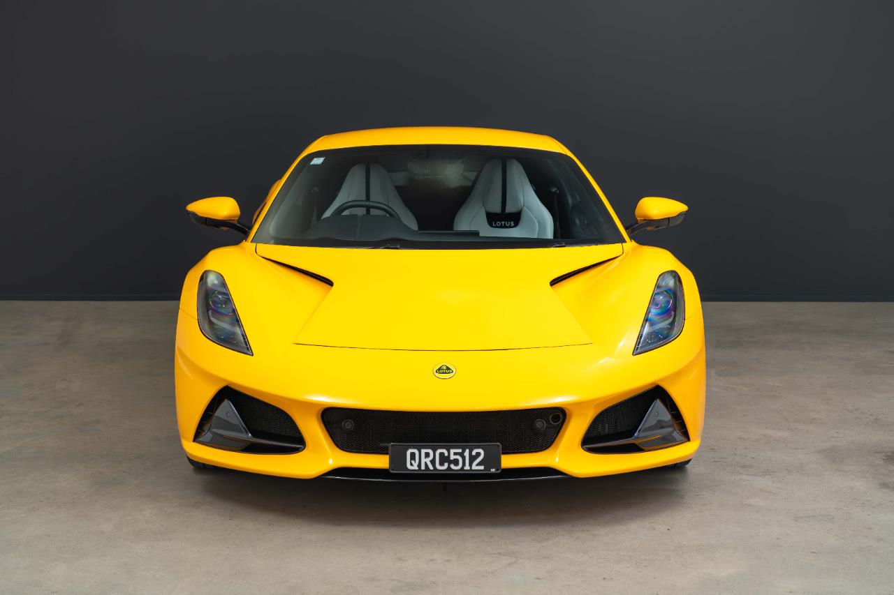 2023 Lotus Emira