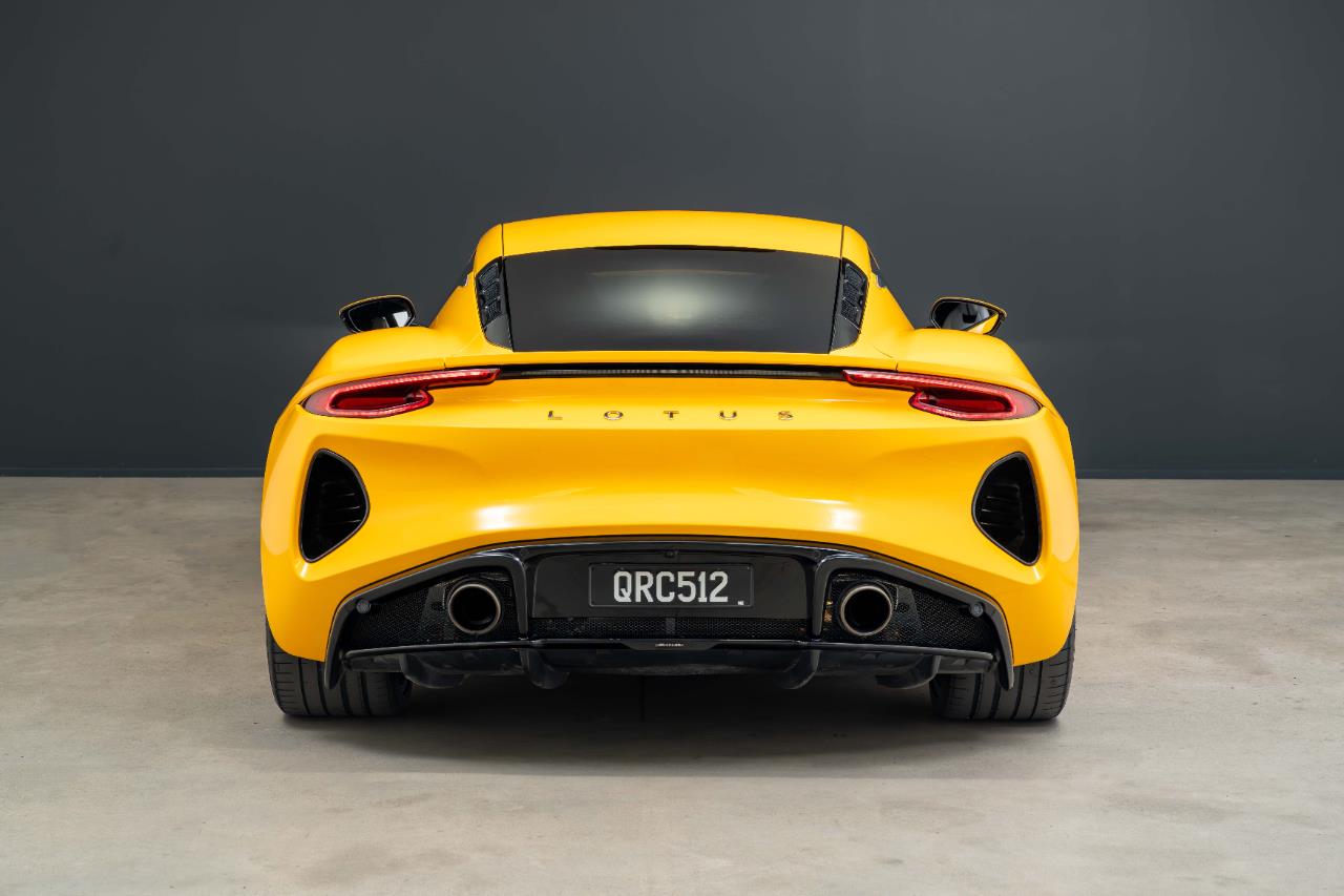 2023 Lotus Emira