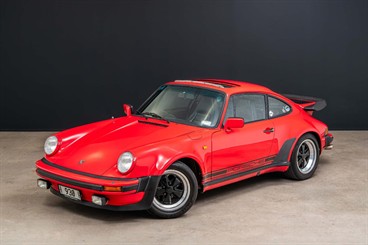 1982 Porsche 911 - Thumbnail