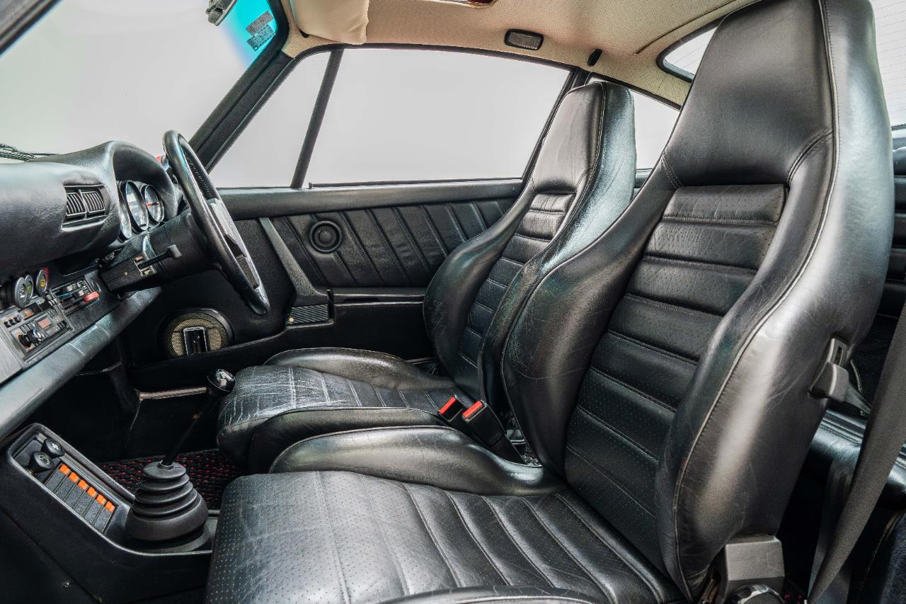 1982 Porsche 911