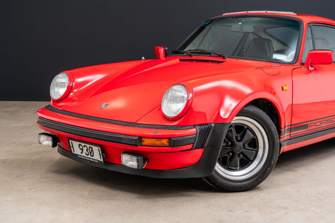 1982 Porsche 911