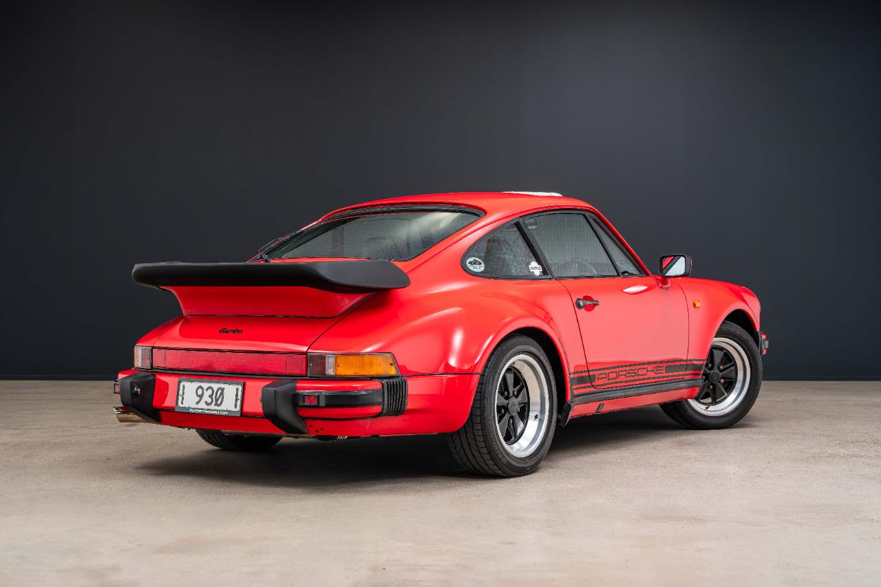 1982 Porsche 911