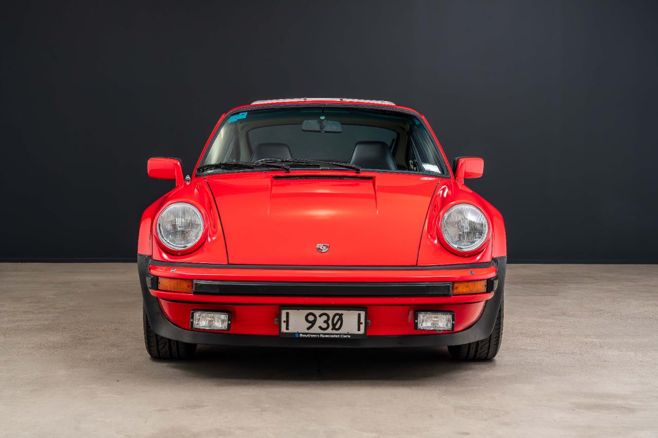 1982 Porsche 911