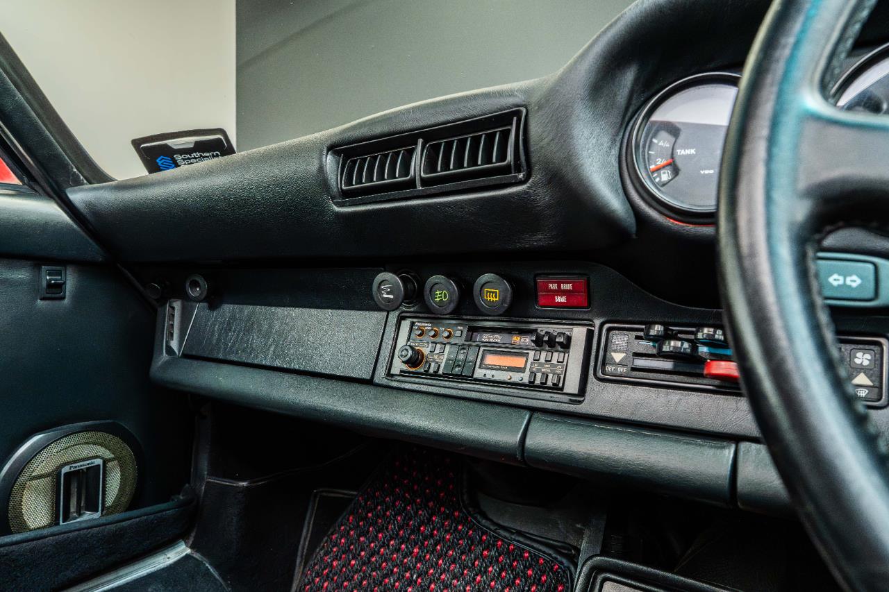 1982 Porsche 911