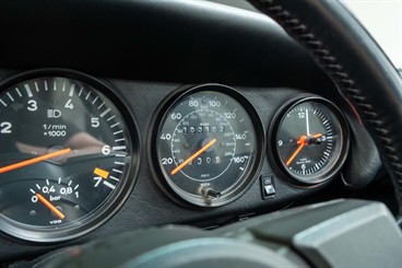 1982 Porsche 911 - Thumbnail