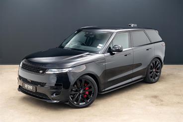 2025 Land Rover Range Rover Sport - Thumbnail