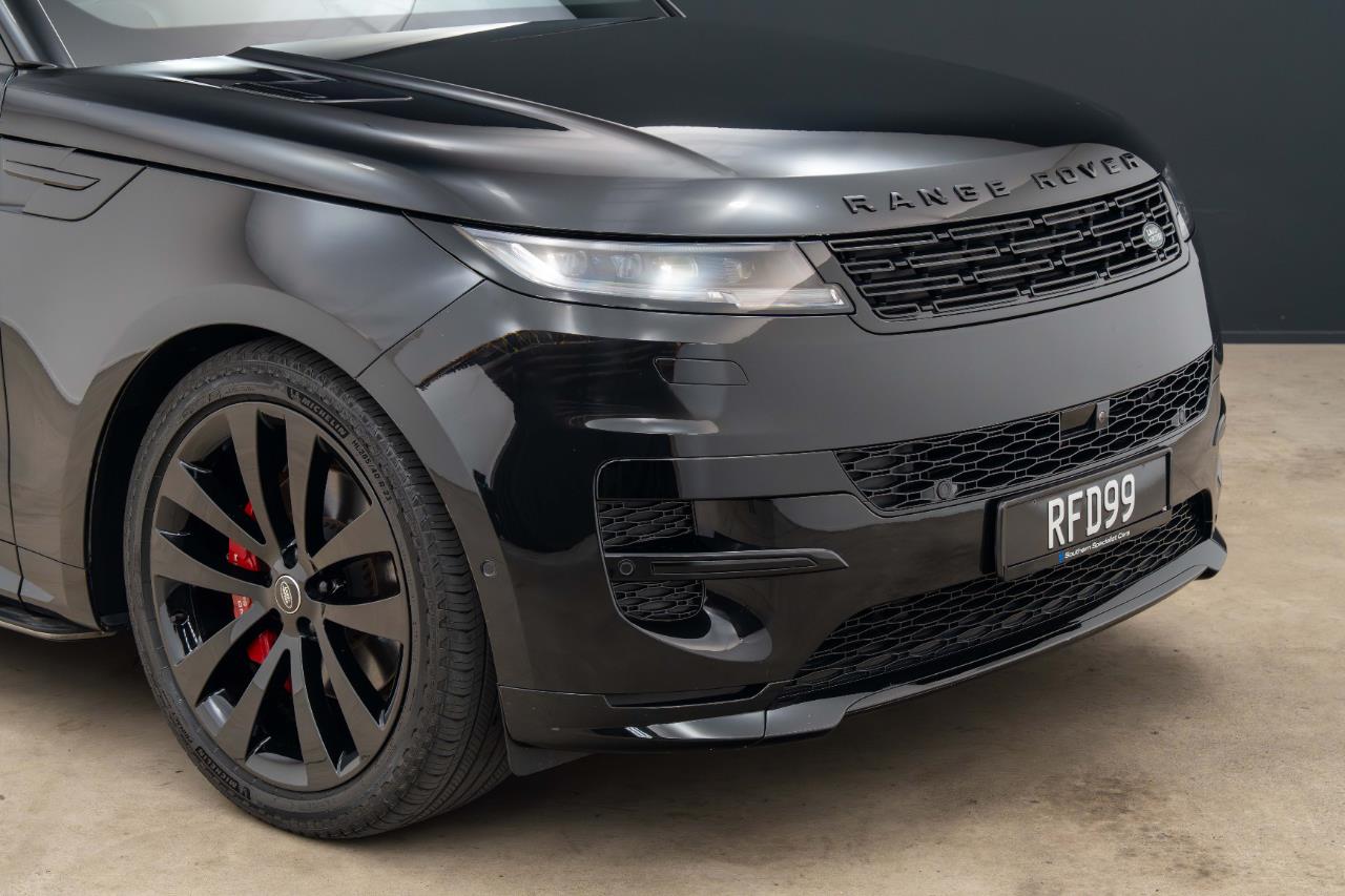 2025 Land Rover Range Rover Sport