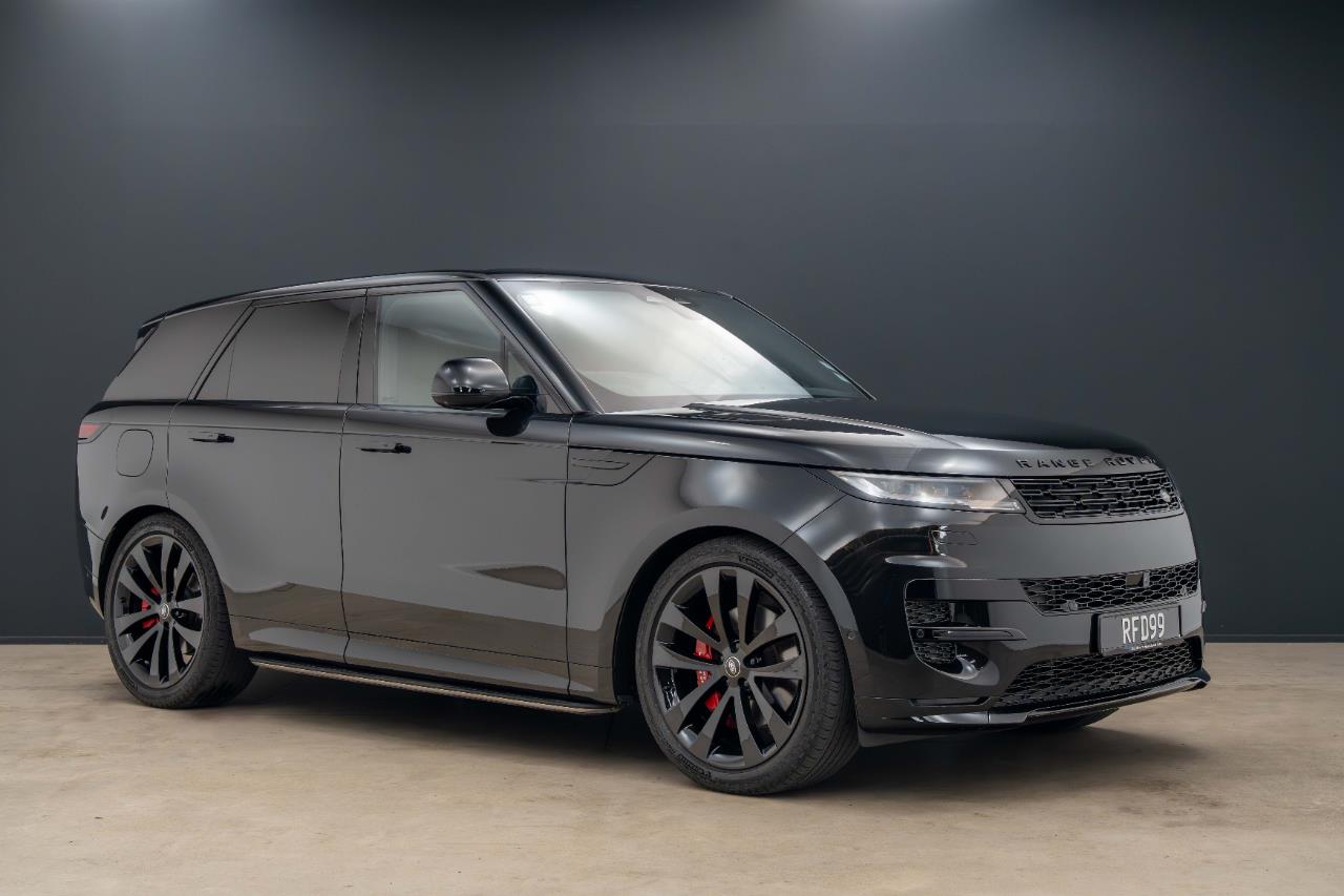 2025 Land Rover Range Rover Sport