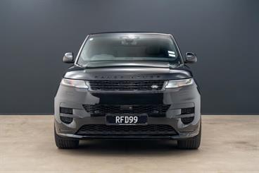 2025 Land Rover Range Rover Sport - Thumbnail