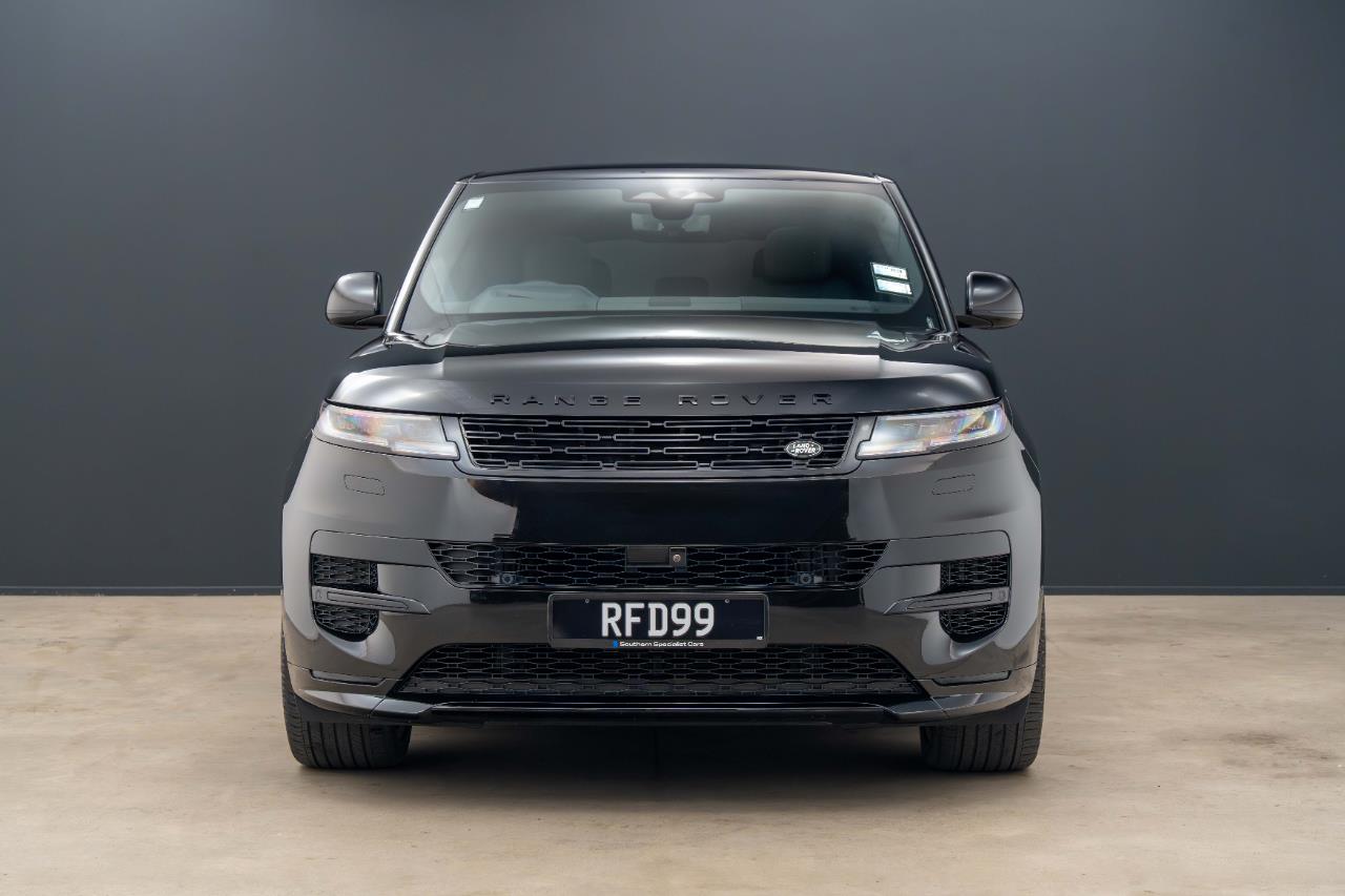 2025 Land Rover Range Rover Sport