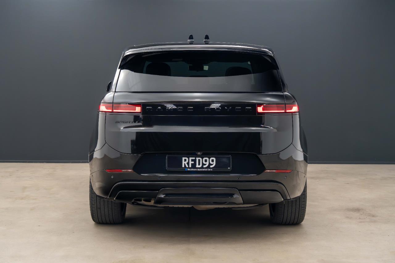 2025 Land Rover Range Rover Sport