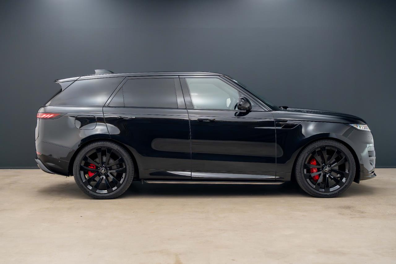 2025 Land Rover Range Rover Sport