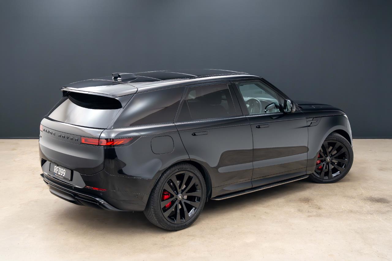 2025 Land Rover Range Rover Sport