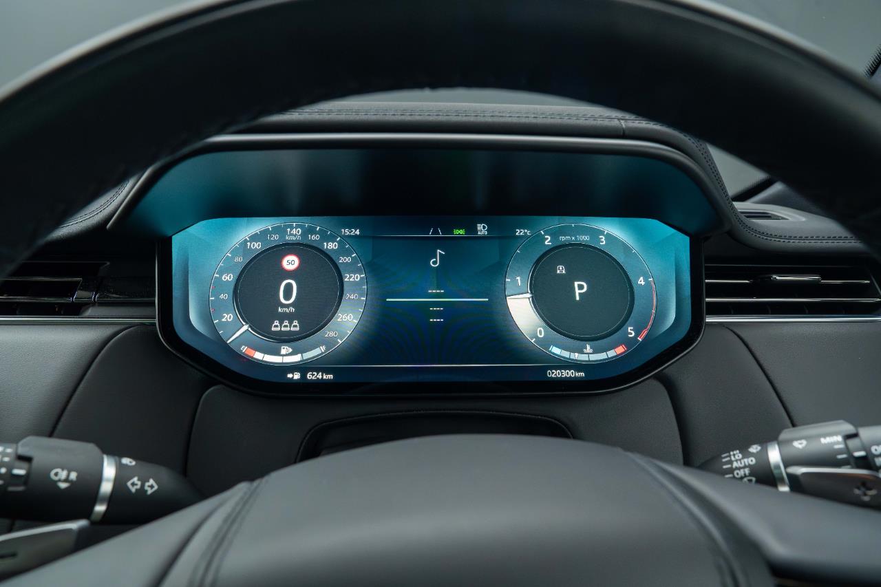 2025 Land Rover Range Rover Sport