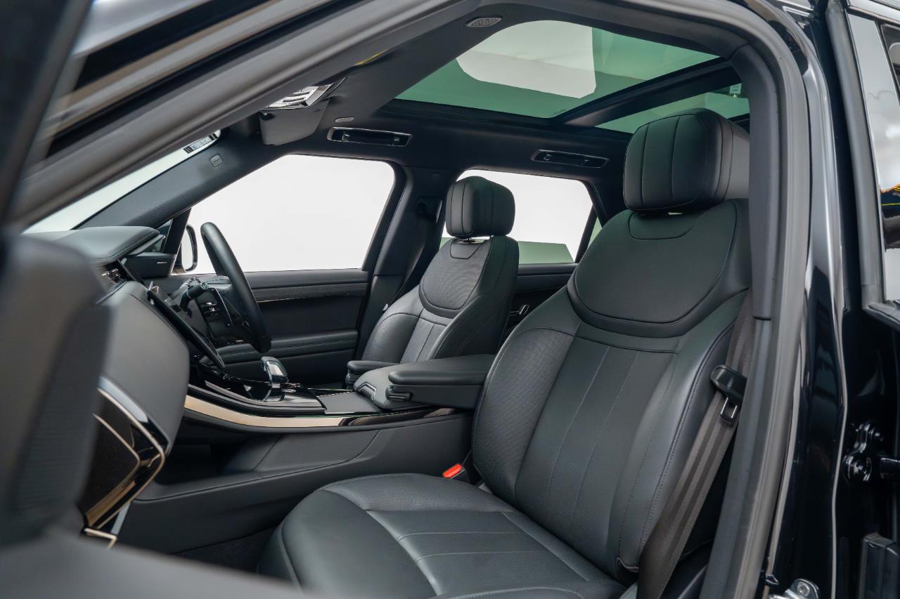2025 Land Rover Range Rover Sport