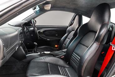 2002 Porsche 911 - Thumbnail