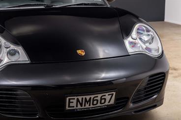 2002 Porsche 911 - Thumbnail