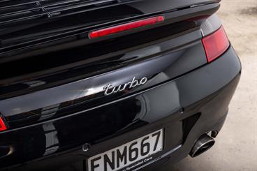 2002 Porsche 911 - Thumbnail