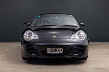 2002 Porsche 911 - Thumbnail