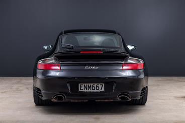 2002 Porsche 911 - Thumbnail