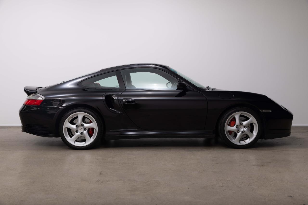 2002 Porsche 911