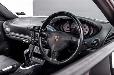 2002 Porsche 911 - Thumbnail