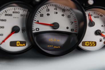 2002 Porsche 911 - Thumbnail