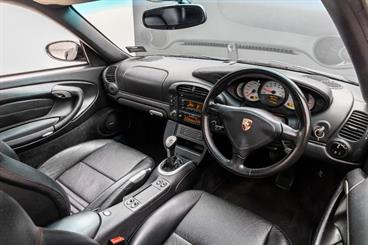 2002 Porsche 911 - Thumbnail