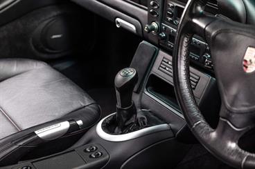 2002 Porsche 911 - Thumbnail