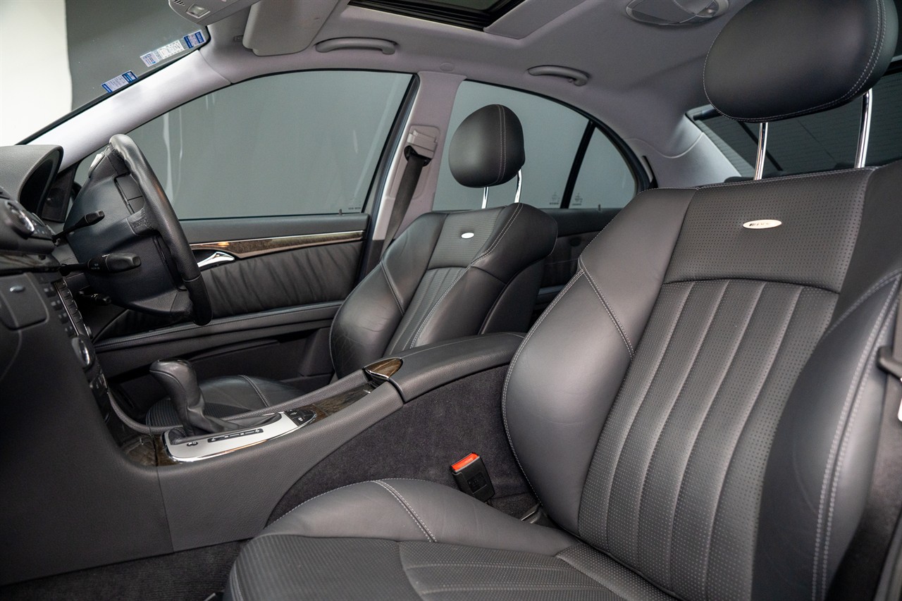 2004 Mercedes-Benz E 55