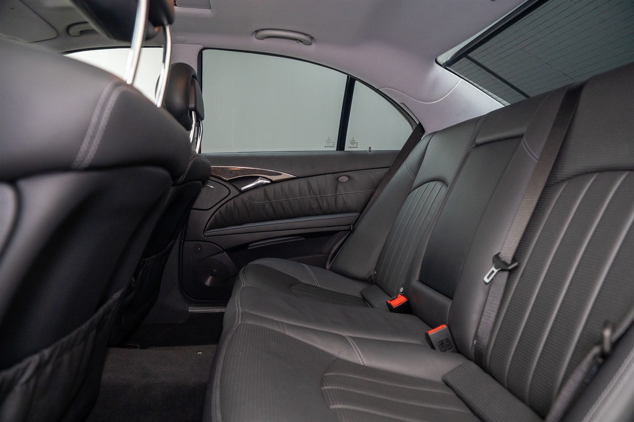 2004 Mercedes-Benz E 55