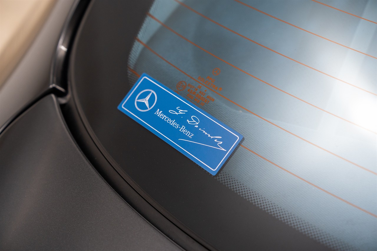 2004 Mercedes-Benz E 55
