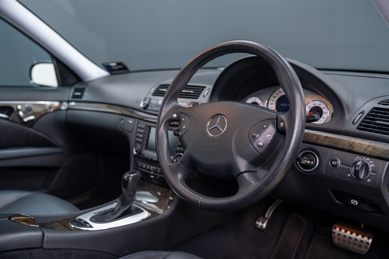 2004 Mercedes-Benz E 55