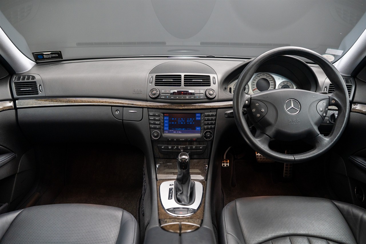 2004 Mercedes-Benz E 55