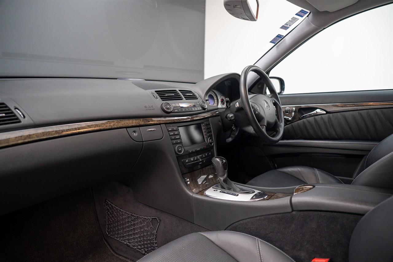 2004 Mercedes-Benz E 55