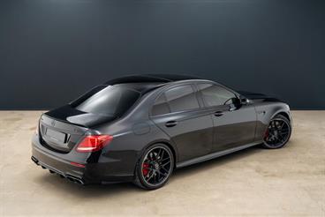 2018 Mercedes-Benz E 63 - Thumbnail