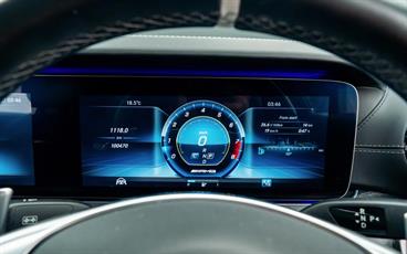 2018 Mercedes-Benz E 63 - Thumbnail