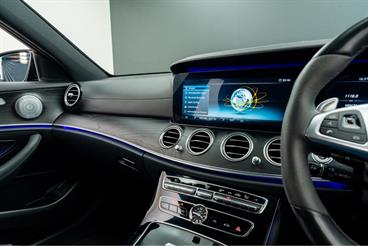 2018 Mercedes-Benz E 63 - Thumbnail