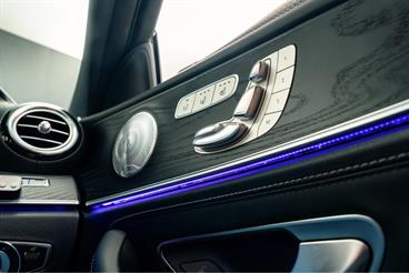 2018 Mercedes-Benz E 63 - Thumbnail